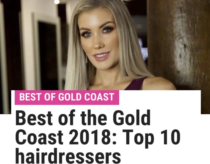 Trendz Hair Studio Gold Coast Best Hairdressers Brisbane