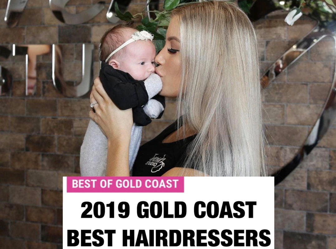 Trendz Hair Studio Gold Coast Best Hairdressers Brisbane Best