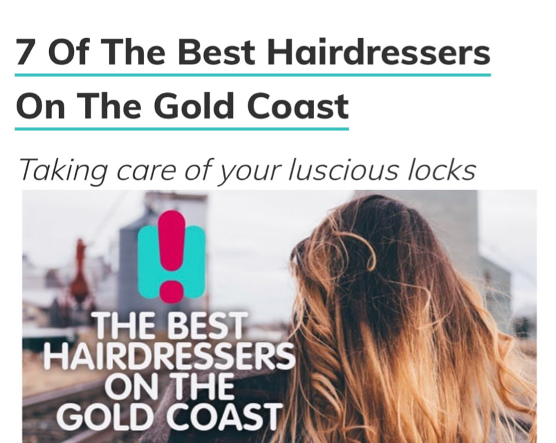 Trendz Hair Studio - Gold Coast Best Hairdressers | Brisbane Best Salon