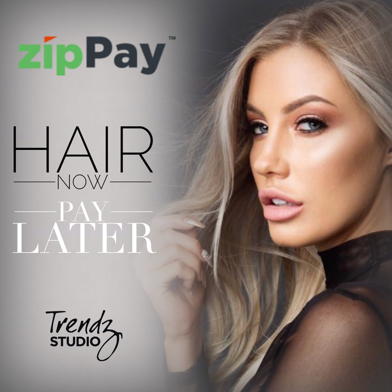 Zippay Available at Trendz Studio - Trendz Hair Studio